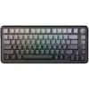 Клавіатура Ajazz AK820 Max Magnetic Switch RGB USB UA Gradient Black (AK820MAX-M-S-GG)