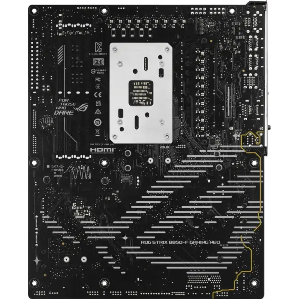 Материнська плата ASUS ROG STRIX B850-F GAMING WIFI7 NEO (ROG STRIX B850-F GAMING NEO)
