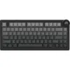 Клавіатура Ajazz AK820 V2 White Peach Switch Wireless/Bluetooth/USB UA Black/Gray (AK820-V2-WP-S-BG)