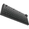 Клавіатура Ajazz AK820 V2 White Peach Switch Wireless/Bluetooth/USB UA Black/Gray (AK820-V2-WP-S-BG)