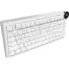 Клавіатура Ajazz AK820 V2 White Peach Switch Wireless/Bluetooth/USB UA White (AK820-V2-WP-S-W) Клавіатура Ajazz AK820 V2 White Peach Switch Wireless/Bluetooth/USB UA White (AK820-V2-WP-S-W)