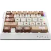 Клавіатура Ajazz AK029 Meow Magnetic Switch USB UA Beige (AK029-M-Y)