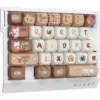 Клавіатура Ajazz AK029 Meow Magnetic Switch USB UA Beige (AK029-M-Y)