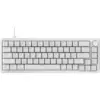 Клавіатура Ajazz AK690 Peach Mist Switch USB UA White (AK690-PM-W)