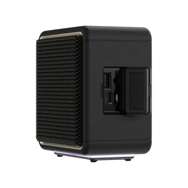 Акустична система Acefast K3 Nano Black (6974316285229)