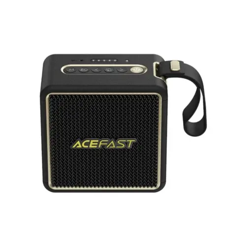 Акустична система Acefast K3 Nano Black (6974316285229)
