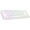 Клавіатура Ajazz AK680 V2 Ice Island Magnetic Switch USB UA White (AK680-V2-I-S-W)