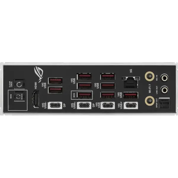 Материнська плата ASUS ROG STRIX X870E-E GAMING WIFI7 NEO (ROG STRIX X870E-E GAMING NEO)