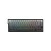 Клавіатура Attack Shark X68 Pro HE RGB Wireless/Bluetooth/USB UA Black (X68PROHEML_AS)
