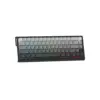 Клавіатура Attack Shark X68 Pro HE RGB Wireless/Bluetooth/USB UA Black (X68PROHEML_AS)