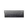 Клавіатура Attack Shark X68 Pro HE RGB Wireless/Bluetooth/USB UA Black (X68PROHEML_AS)