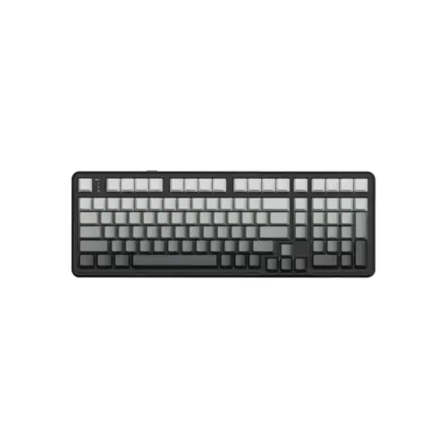 Клавіатура Attack Shark X98 RGB Wireless/Bluetooth/USB UA Moonlight Night (X98ML_AS)