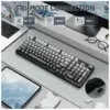 Клавіатура Attack Shark X98 Pro RGB Wireless/Bluetooth/USB UA Moonlit Night (X98PROMN_AS)