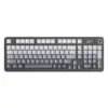 Клавіатура Attack Shark X98 Pro RGB Wireless/Bluetooth/USB UA Moonlit Night (X98PROMN_AS)