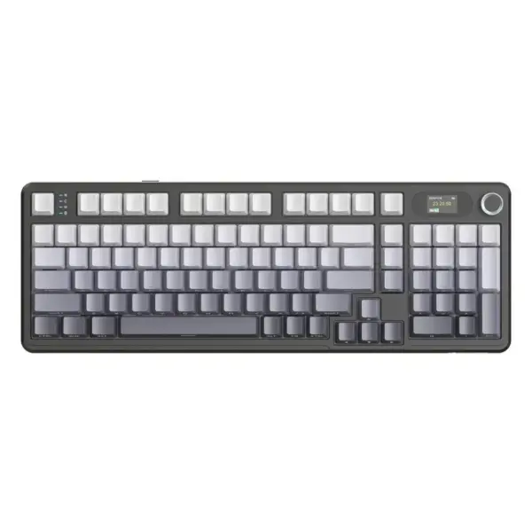 Клавіатура Attack Shark X98 Pro RGB Wireless/Bluetooth/USB UA Moonlit Night (X98PROMN_AS)