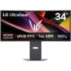 Монітор LG 34G600A-B