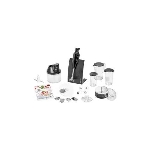 Блендер Bamix Baking M200 Black (1051.021)
