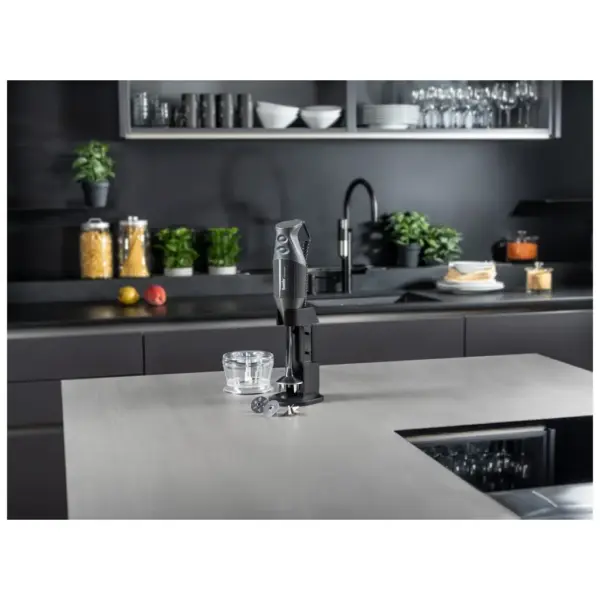 Блендер Bamix DeLux M200 Anthracite (1010.056)