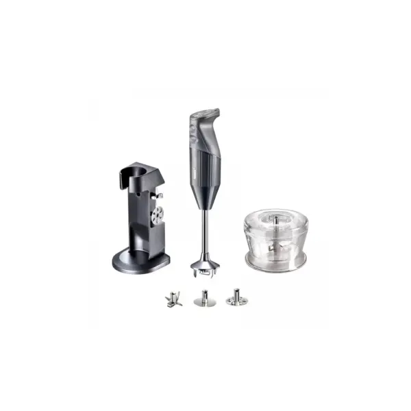 Блендер Bamix DeLux M200 Anthracite (1010.056)
