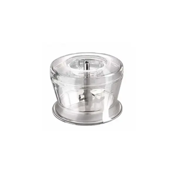Блендер Bamix DeLuxe M200 White (1010.051)