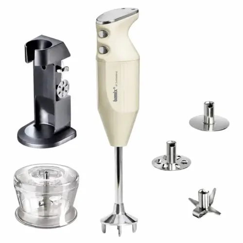 Блендер Bamix DeLuxe M200 Cream (1010.054)