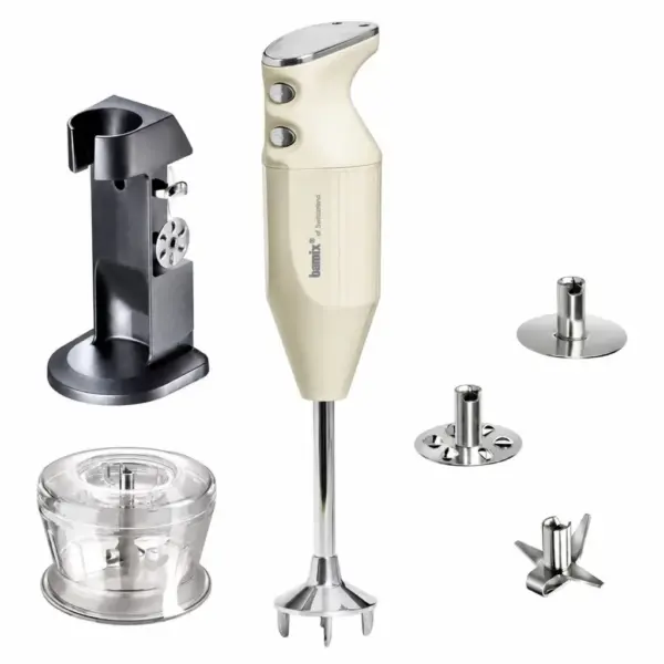 Блендер Bamix DeLuxe M200 Cream (1010.054)