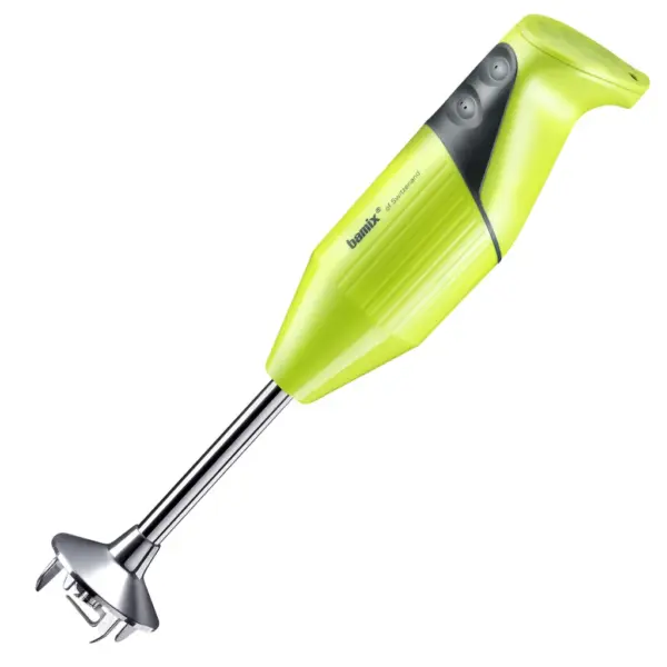 Блендер Bamix DeLuxe M200 Lime (1010.057) Блендер Bamix DeLuxe M200 Lime (1010.057)