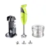 Блендер Bamix DeLuxe M200 Lime (1010.057) Блендер Bamix DeLuxe M200 Lime (1010.057)