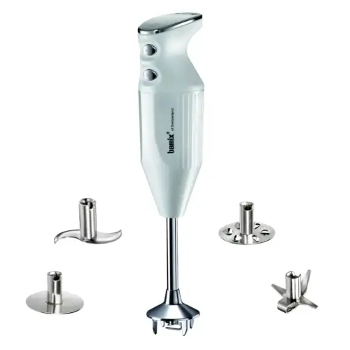 Блендер Bamix MaXX М350 White (1023.021)