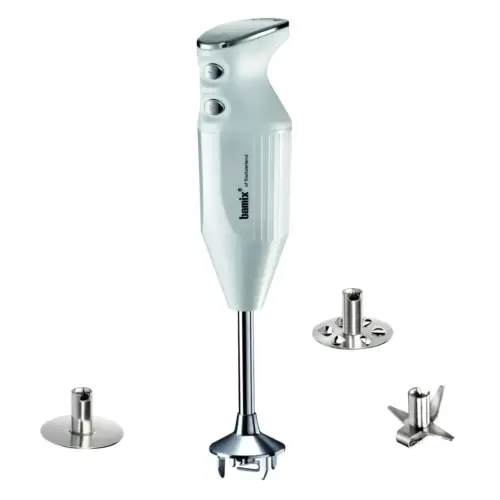 Блендер Bamix Prime М250 White (1022.021)