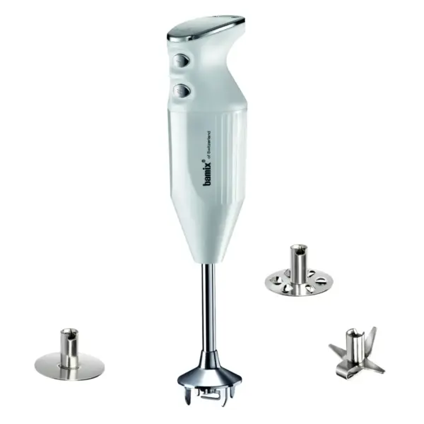 Блендер Bamix Prime М250 White (1022.021)