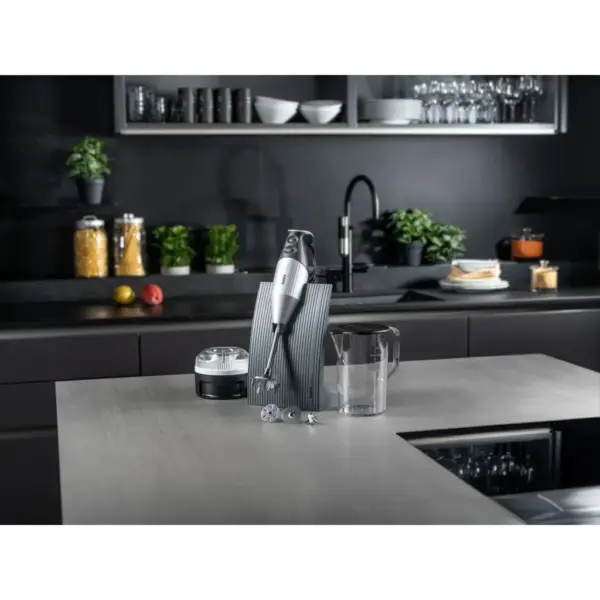Блендер Bamix SwissLine М200 Silvery (1000.025)