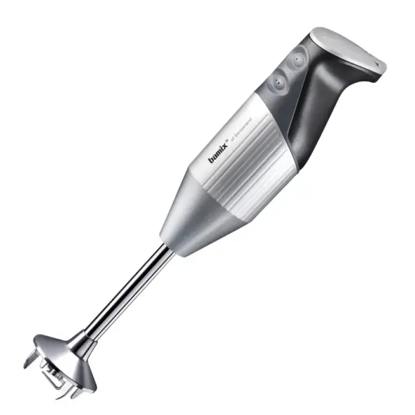Блендер Bamix SwissLine М200 Silvery (1000.025)