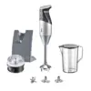 Блендер Bamix SwissLine М200 Silvery (1000.025)