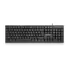 Клавіатура REAL-EL RK-510 USB Black (EL123100053)