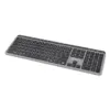Клавіатура REAL-EL RK-737W Wireless/Bluetooth Black/Grey (EL123100060)