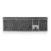 Клавіатура REAL-EL RK-737W Wireless/Bluetooth Black/Grey (EL123100060)