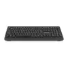 Клавіатура REAL-EL RK-760W Wireless Black (EL123100058)