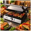 Електрогриль Rotex RSM540-XL MasterGrill