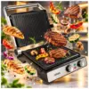 Електрогриль Rotex RSM550-XL MasterGrill Електрогриль Rotex RSM550-XL MasterGrill