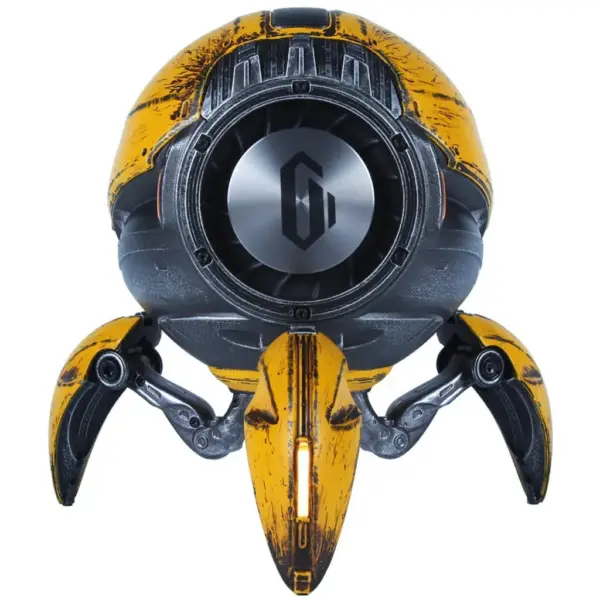 Акустична система GravaStar Mars Pro 2 Yellow (GRAVASTARG1PRO_YLW_V2)