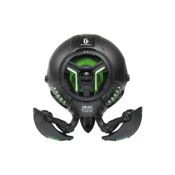 Акустична система GravaStar Mars Pro 2 Black (GRAVASTARG1PRO_BLK_V2)