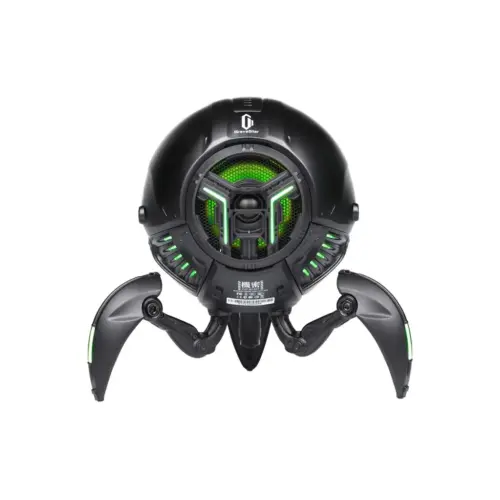 Акустична система GravaStar Mars Pro 2 Black (GRAVASTARG1PRO_BLK_V2)