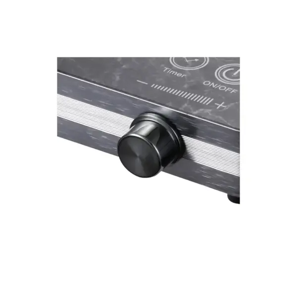 Настільна плита WINNINGSTAR ST-9679-BK