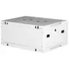 Шафа настінна Lande 4U 19" 600x600 ProlineB (LN-WB-04U6060-LG-F)