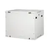 Шафа настінна Lande 9U 19" 600x600 ProlineB (LN-WB-09U6060-LG-F)