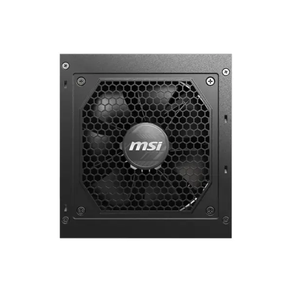 Блок живлення MSI 850W (MAG A850GL PCIE5 II)