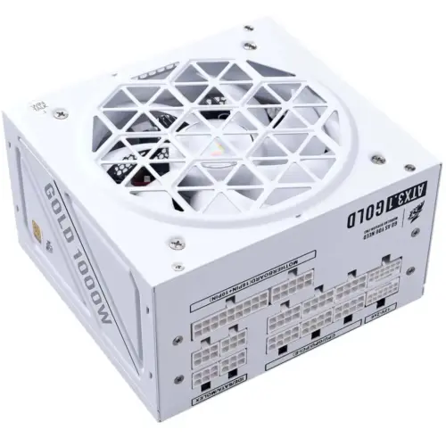 Блок живлення 1stPlayer 1000W (NGDP-GLD-1000-WH-EU)
