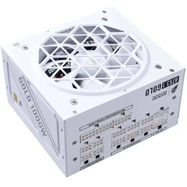 Блок живлення 1stPlayer 1000W (NGDP-GLD-1000-WH-EU)