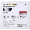 Блок живлення 1stPlayer 1200W (NGDP-GLD-1200-WH-EU)